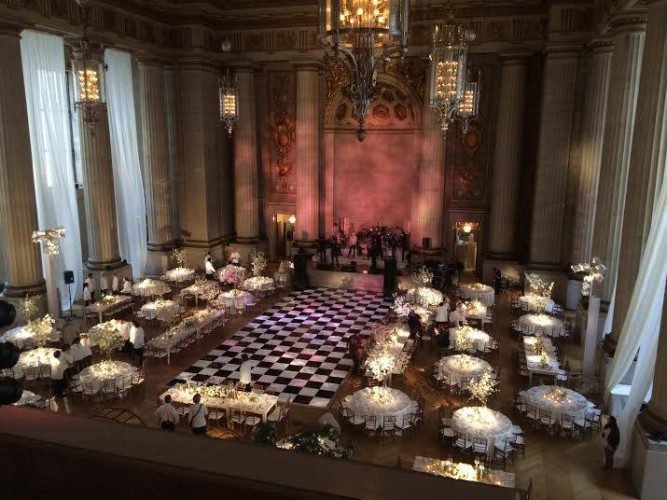 Andrew W. Mellon Auditorium