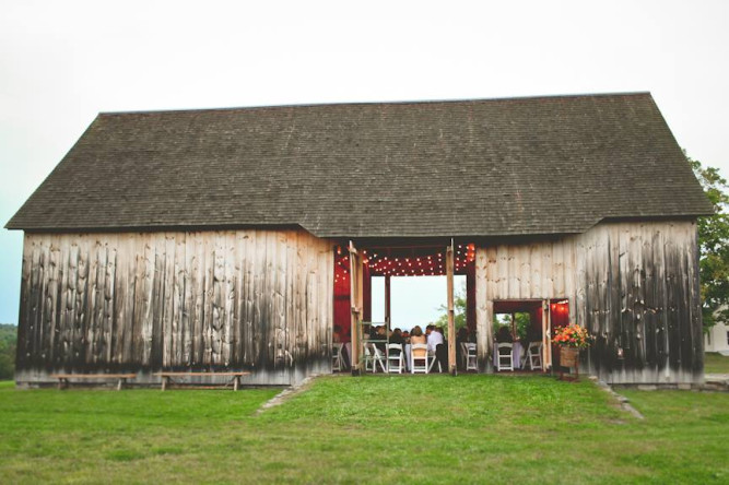 Historic Barns of Nipmoose