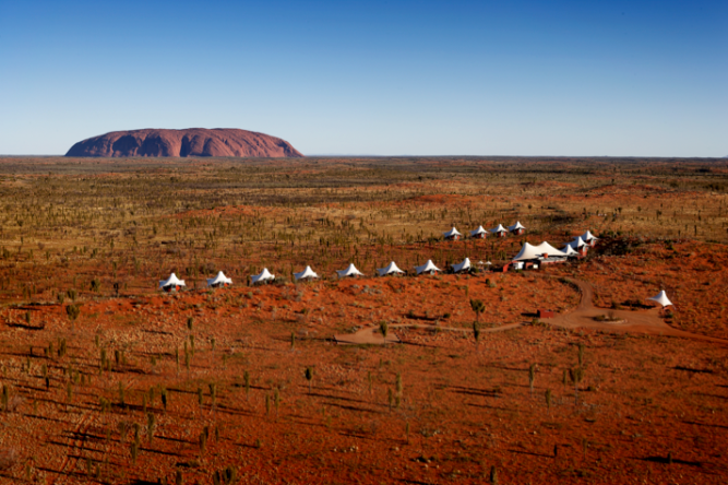 Ayers Rock Resort