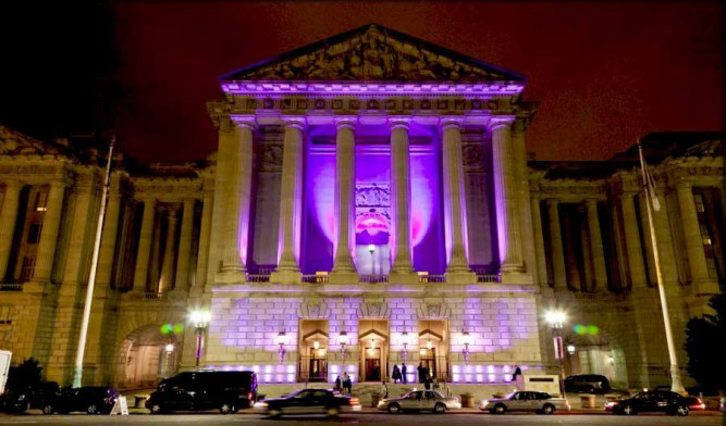 Andrew W. Mellon Auditorium