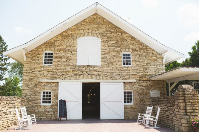 Mayowood Stone Barn