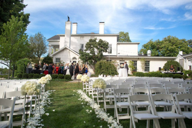 The Mansion at Griffin Gate