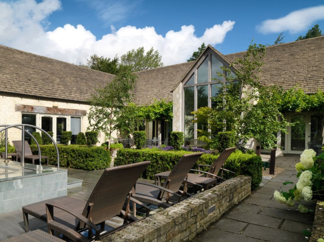 Calcot Manor Hotel