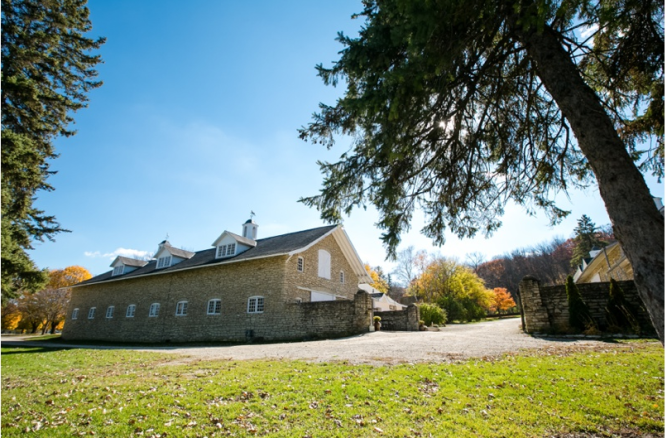 Mayowood Stone Barn