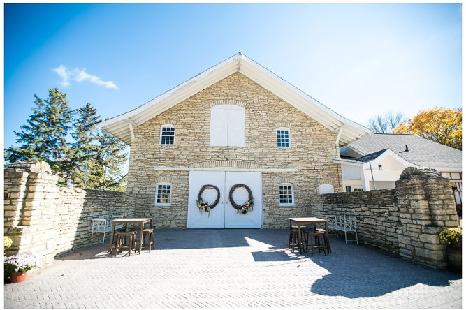 Mayowood Stone Barn