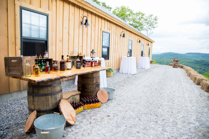 Granite Ridge Estate and Barn