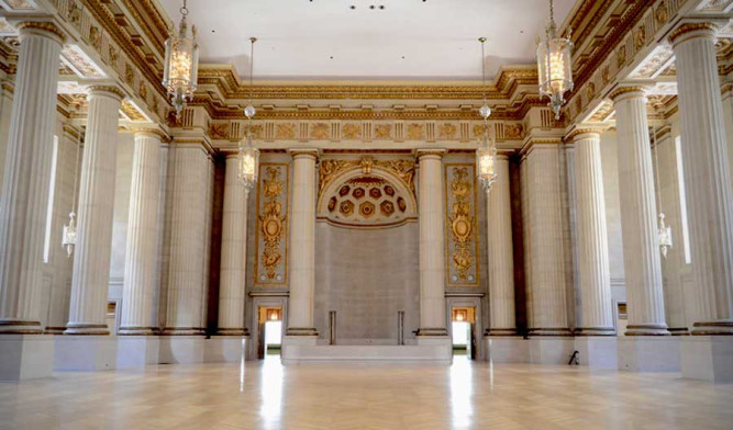 Andrew W. Mellon Auditorium