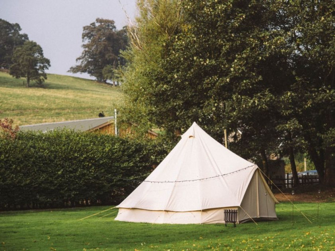 The Byre at Inchyra