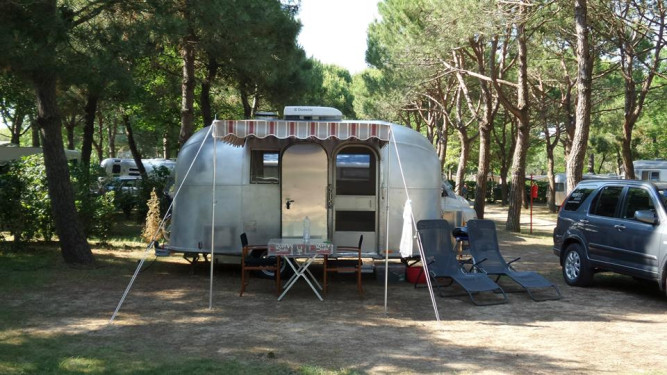 Italy Airstream Park