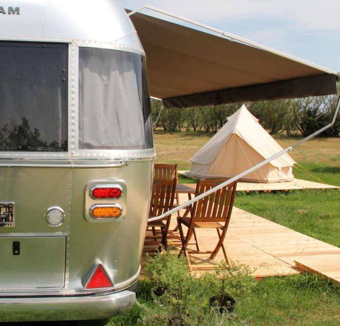 Italy Airstream Park