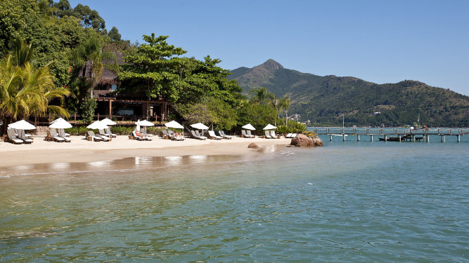 Ponta dos Ganchos Resort