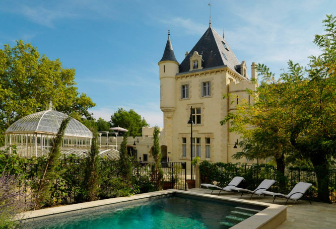 Chateau Les Carrasses