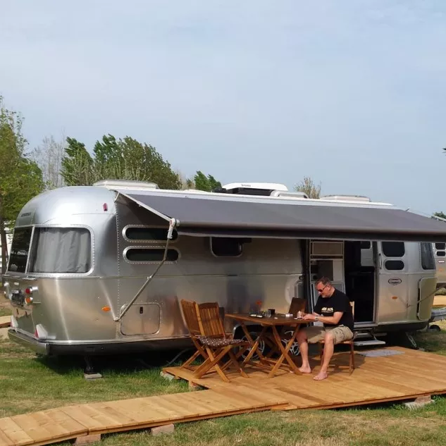 Italy Airstream Park