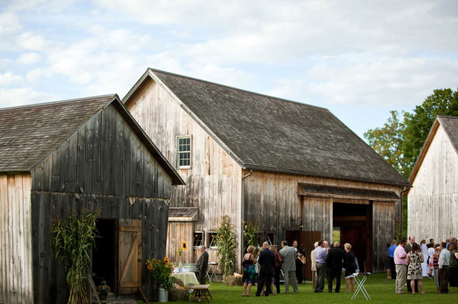 Historic Barns of Nipmoose