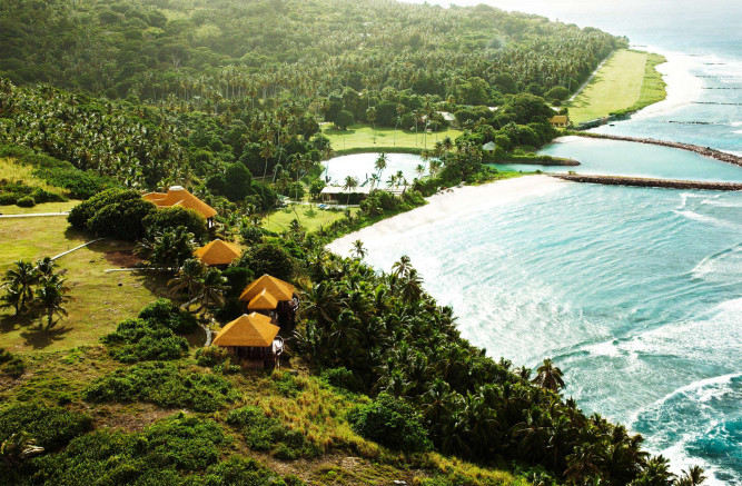 Fregate Island Private