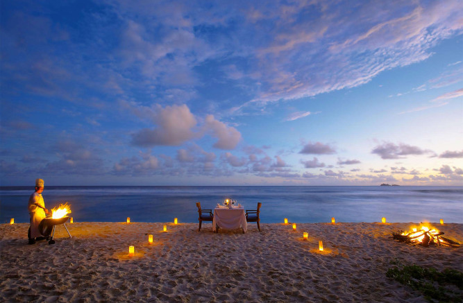 Fregate Island Private