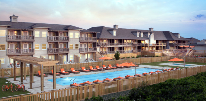 Sanderling Resort