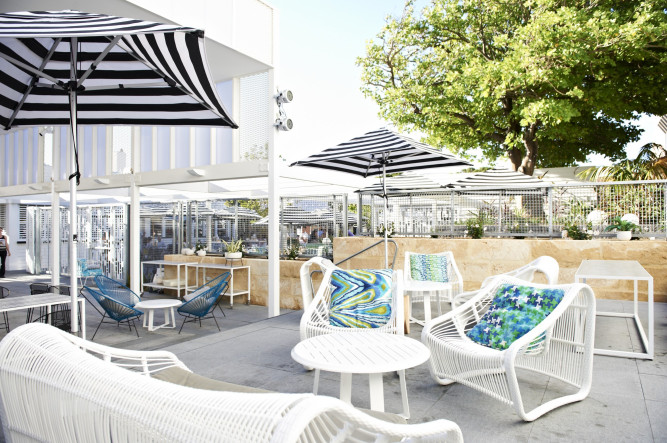 The Cottesloe Beach Hotel