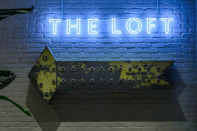 The Loft At Earls