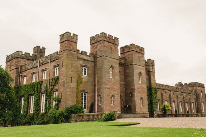 Scone Palace