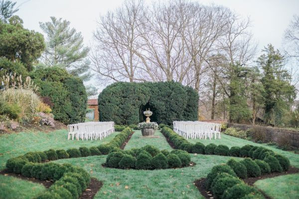 Oatlands Historic House and Gardens