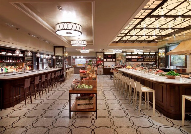 Todd English Food Hall