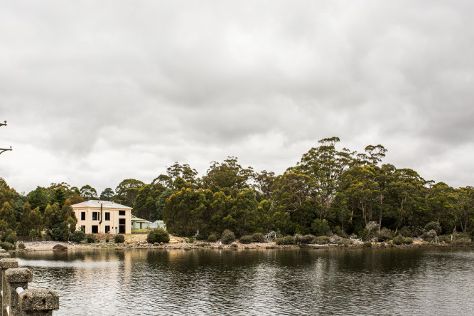 Pumphouse Point