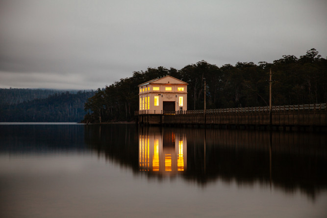 Pumphouse Point