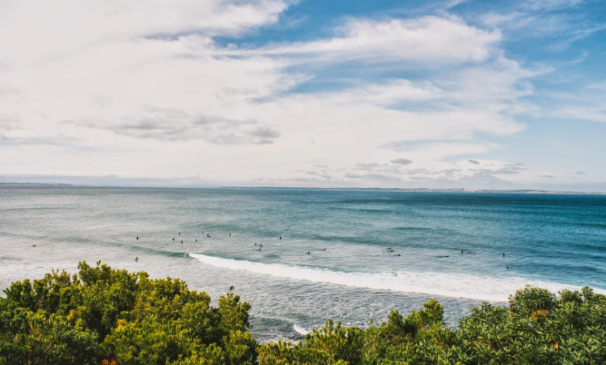 Flinders Beach Shack