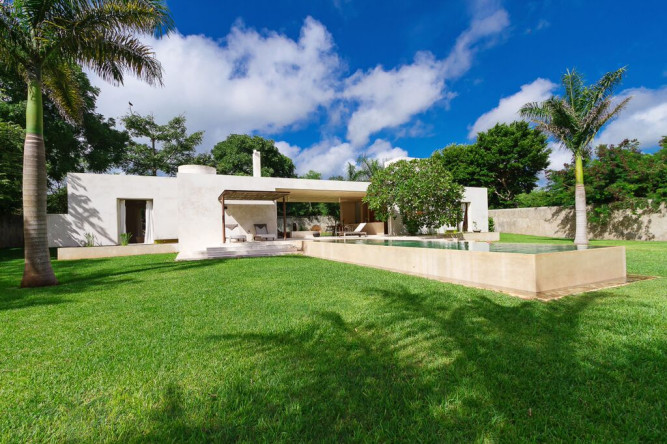 Hacienda Sac Chich, Casa de Maquinas