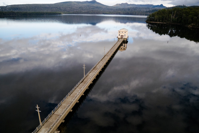 Pumphouse Point