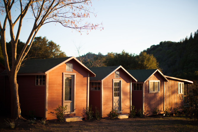 Triple S Ranch Napa