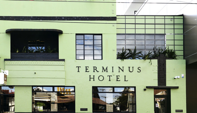 Terminus Hotel