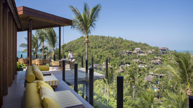 Four Seasons Resort Koh Samui