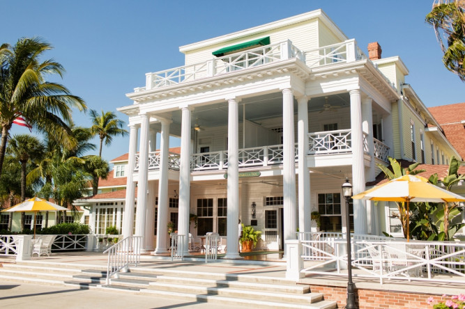 The Gasparilla Inn & Club