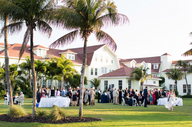 The Gasparilla Inn & Club