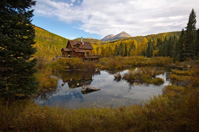 Dunton Hot Springs