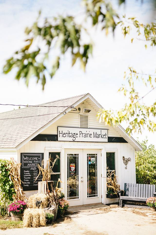 Heritage Prairie Farm