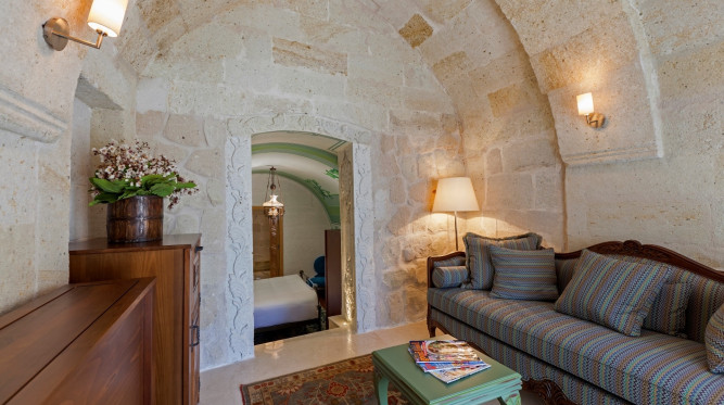 The House Hotel Cappadocia