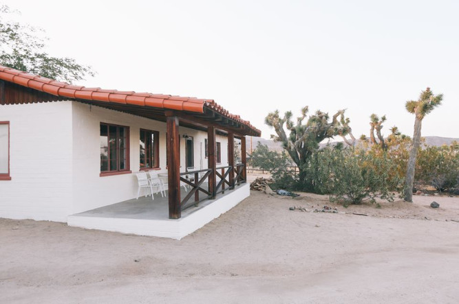 The Joshua Tree House