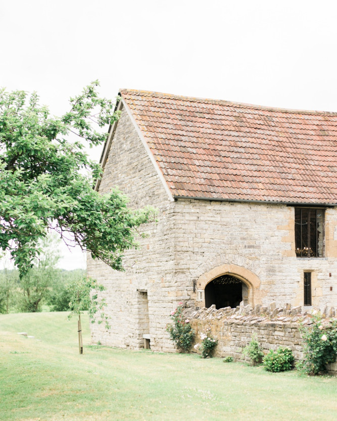 Almonry Barn