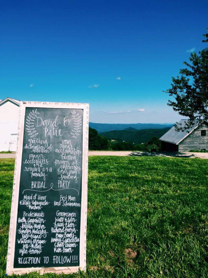 Overlook Barn