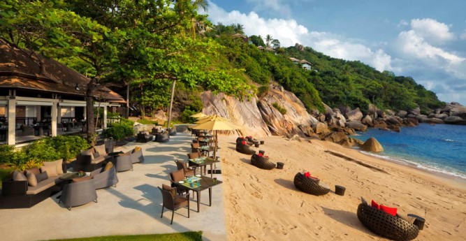 Banyan Tree Samui