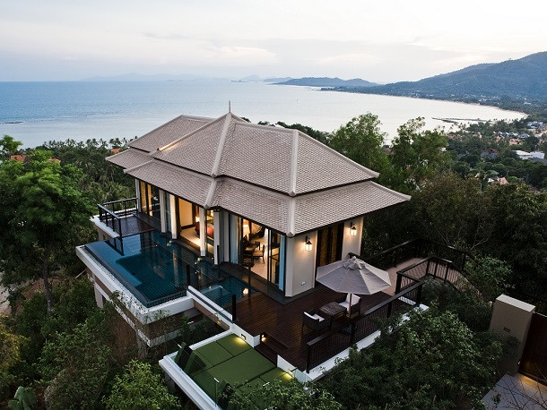 Banyan Tree Samui