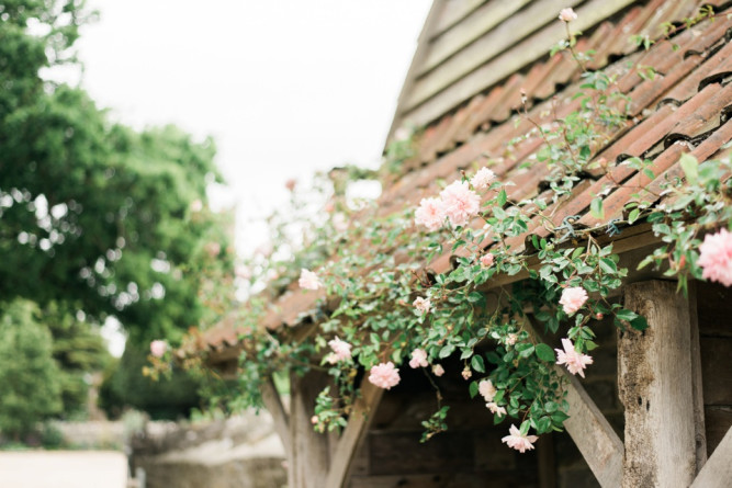 Almonry Barn