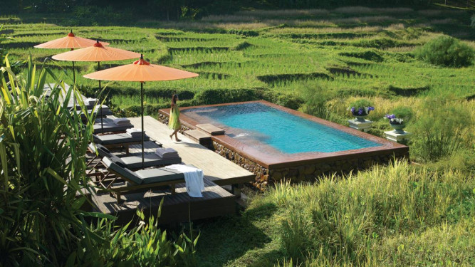 Four Seasons Resort Chiang Mai