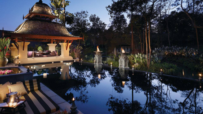 Four Seasons Resort Chiang Mai