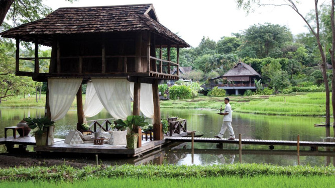 Four Seasons Resort Chiang Mai