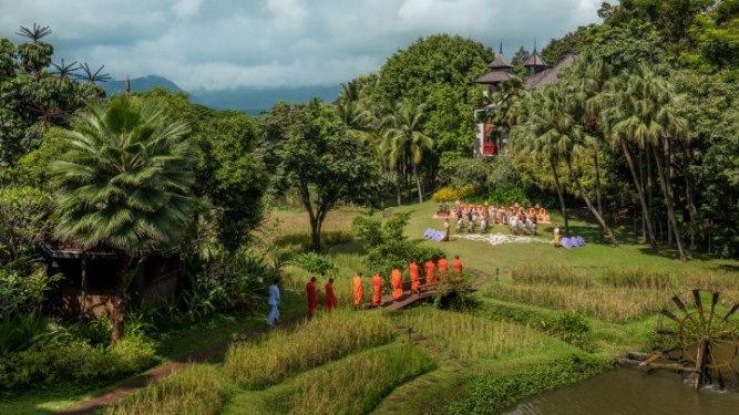 Four Seasons Resort Chiang Mai