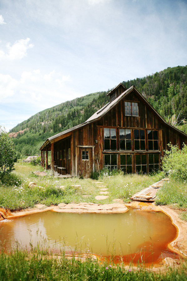 Dunton Hot Springs